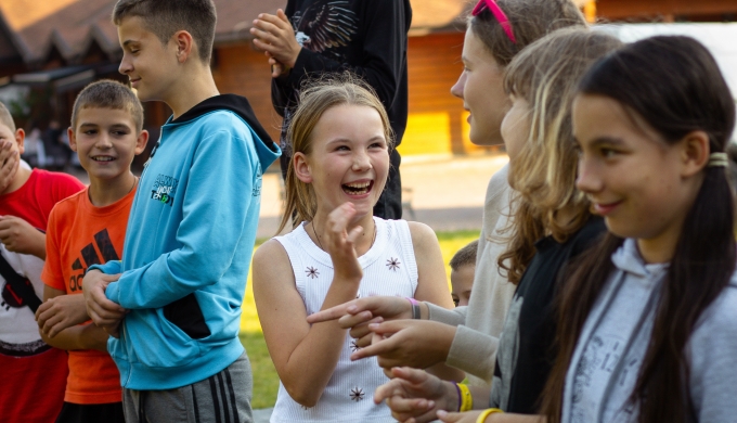 «Gift of Recovery and Strength» The story of the Stafidov family from Odesa after participating in Recovery Camp