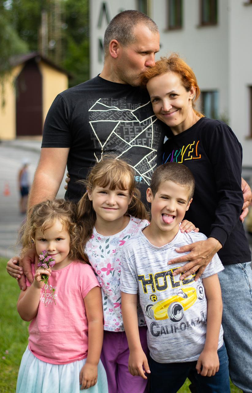 Women veterans and their families