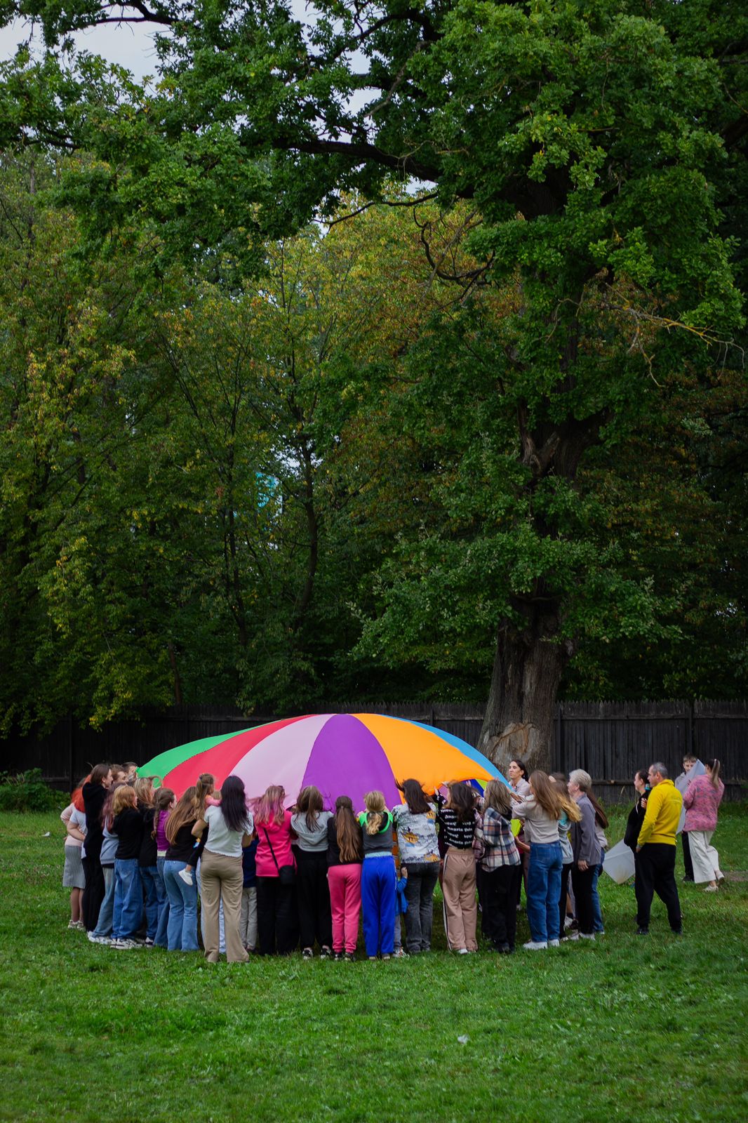 Recovery Camp 6-Day Family