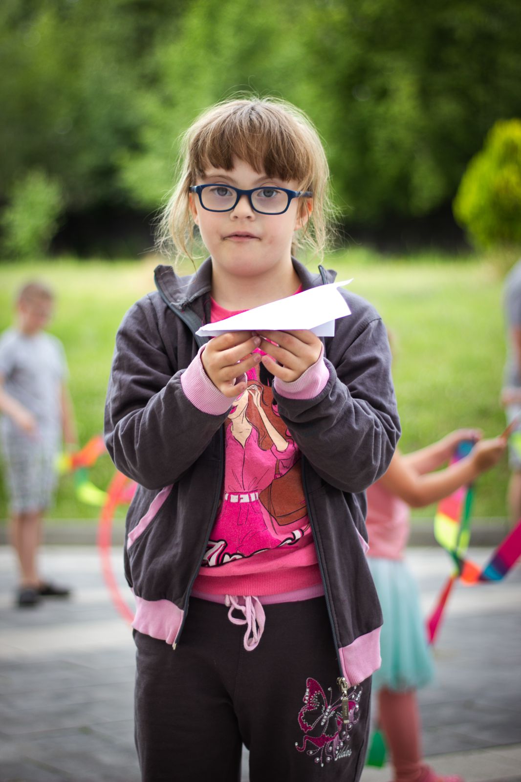 Recovery Camp для родин з дітьми з інвалідністю