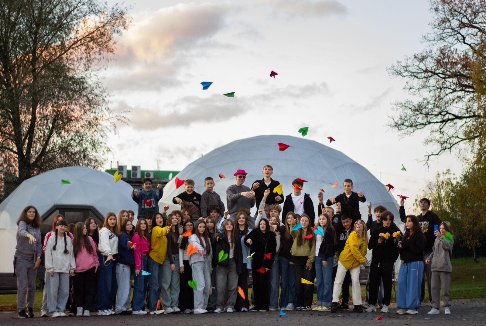 Recovery Camp LeaderUp